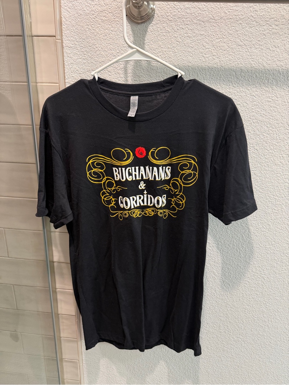 'Buchanan's & Corridos' Graphic Tee